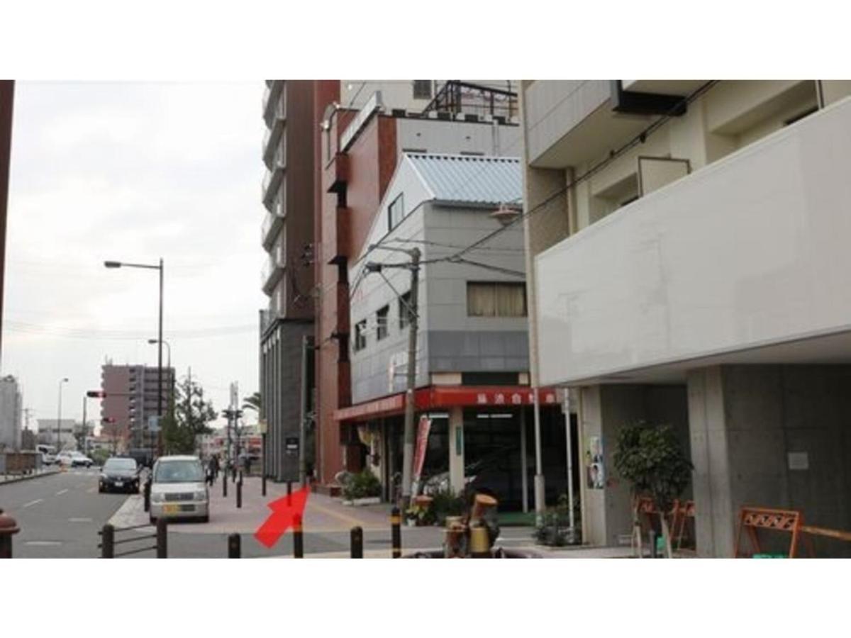 Hotel Sunplaza Osaka Sakai Annex Exteriör bild