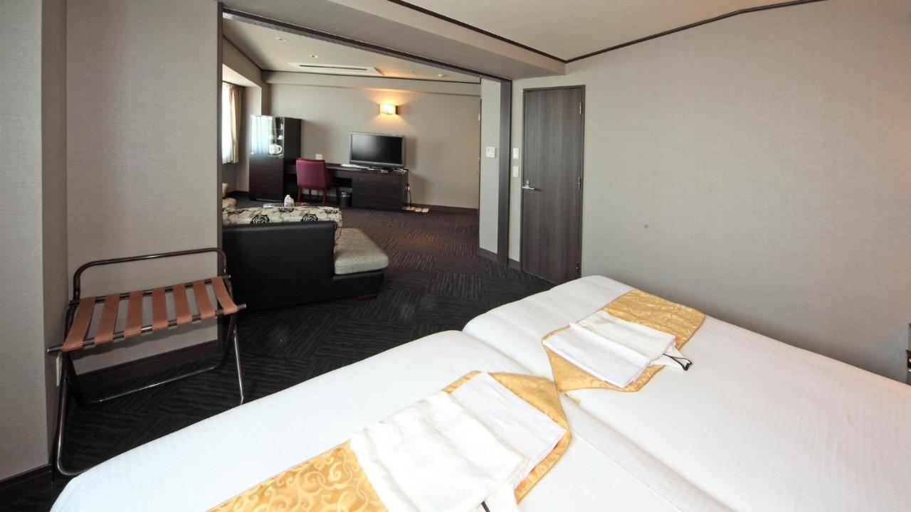 Hotel Sunplaza Osaka Sakai Annex Exteriör bild