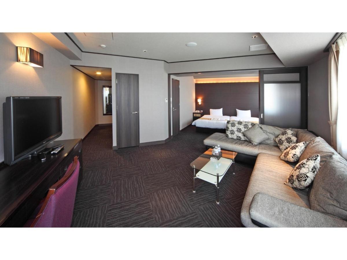 Hotel Sunplaza Osaka Sakai Annex Exteriör bild