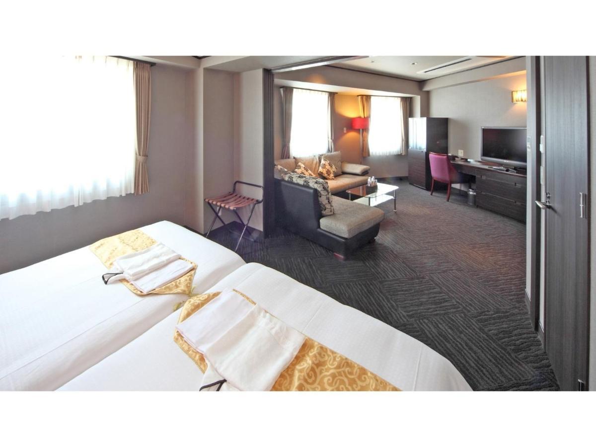 Hotel Sunplaza Osaka Sakai Annex Exteriör bild