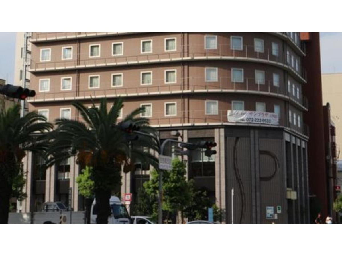Hotel Sunplaza Osaka Sakai Annex Exteriör bild