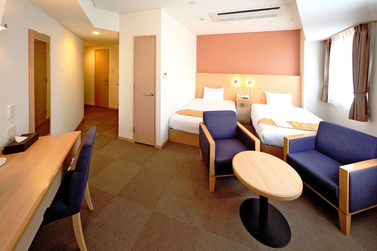 Hotel Sunplaza Osaka Sakai Annex Exteriör bild