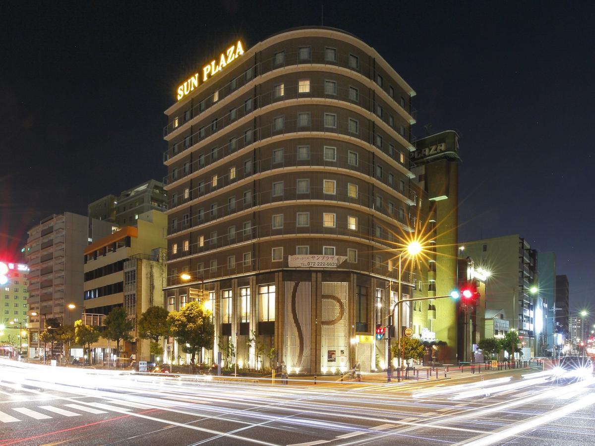 Hotel Sunplaza Osaka Sakai Annex Exteriör bild
